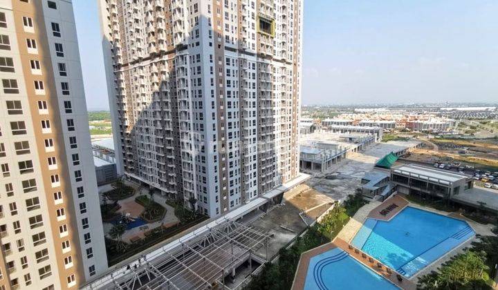 Dijual Cepat Apartemen Tokyo Riverside Pik2 2BR Uf Tower Chikusei 1