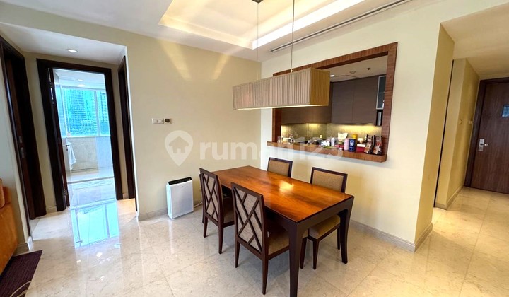 Apartemen Mewah Oakwood Mega Kuningan 1 BR 96m2 Fully Furnished 2