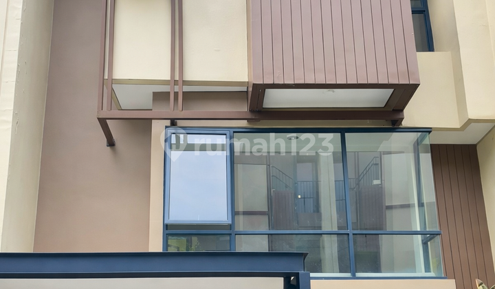 Rumah Siap Huni 6X10 2Kt Full Furnished di Tabebuya Impressahouse BSD