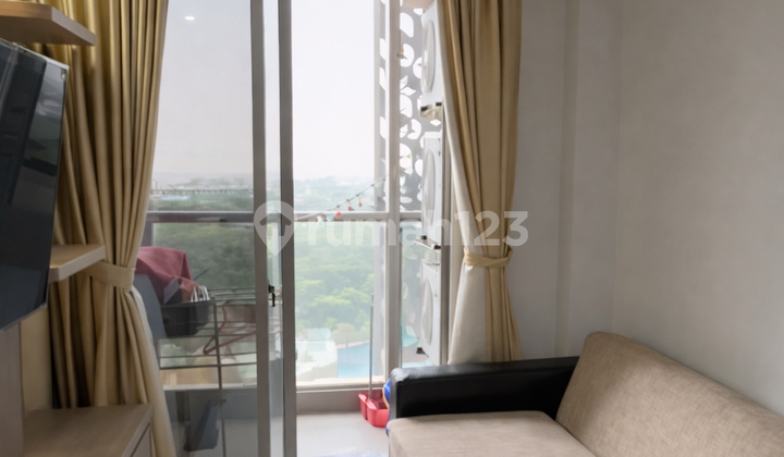 Apartemen Gold Coast Pik 62M2 2Br Full Furnished Best View Siap Huni 2