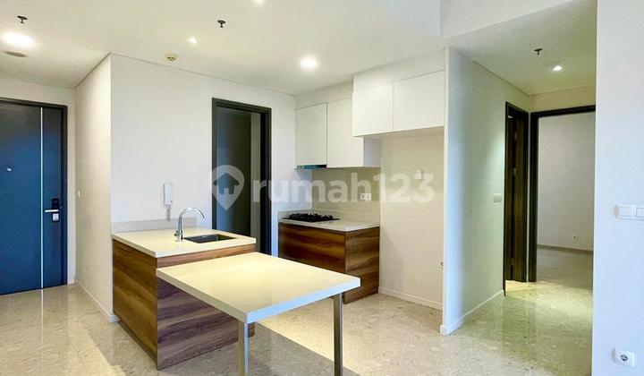 Marigold Nava Park BSD Apartment 2BR 100m Spacious Balcony Free 3 AC