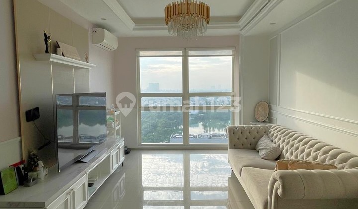 Jual Cepat Apartemen Citra Garden Full Furnished 92M² View Danau Siap Huni Jual Cepat Apartemen Citra Garden Full Furnished 92M² View Danau Siap Huni