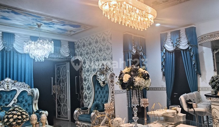 Rumah Tahap1 PIK 2 10x15 Hoek Full Furnish Mewah Ada Kolam Renang Rumah Tahap1 PIK 2 10x15 Hoek Full Furnish Mewah Ada Kolam Renang