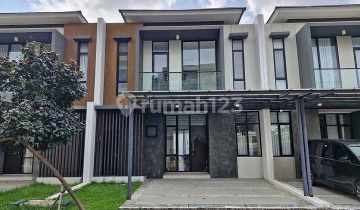Rumah Simprug Village Pik 2 8X27 216M2 3+1Kt Type Clarinet Siap Huni 2