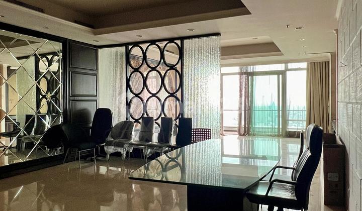 Apartemen Luxury Private Lift 3BR di Kempinski Private Residence