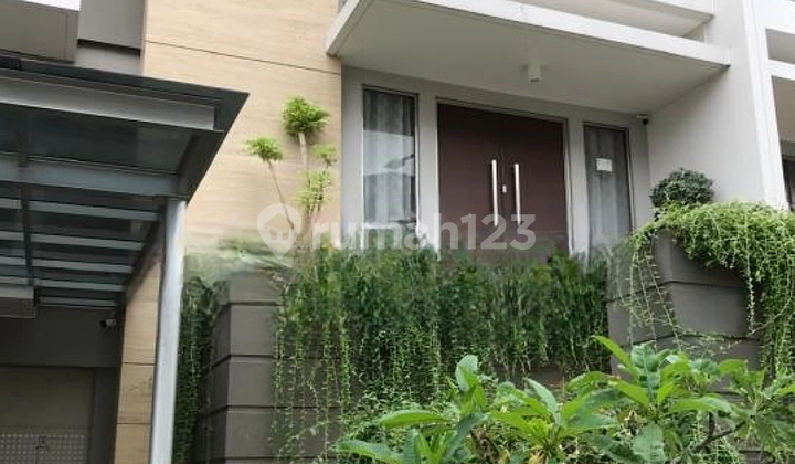 Rumah Cluster Serenade Lagoon Golf Island Pik 12X20 4+1Kt Free AC Rumah Cluster Serenade Lagoon Golf Island Pik 12X20 4+1Kt Free AC