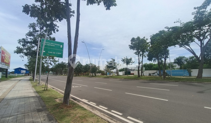 Kavling Komersial Pik2 Luas 2618M Hdp Jalan Raya M.h Thamrin,Nice Kavling Komersial Pik2 Luas 2618M Hdp Jalan Raya M.h Thamrin,Nice