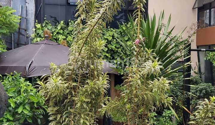 Rumah Grand Akasia Pamulang 2Lt 300m2 5KT SHM Ada Kolam Renang