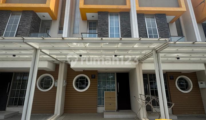 Murah! Rumah Cluster Arcadia 3Lt Pik 2 4,5X10 3Kt Siap Huni