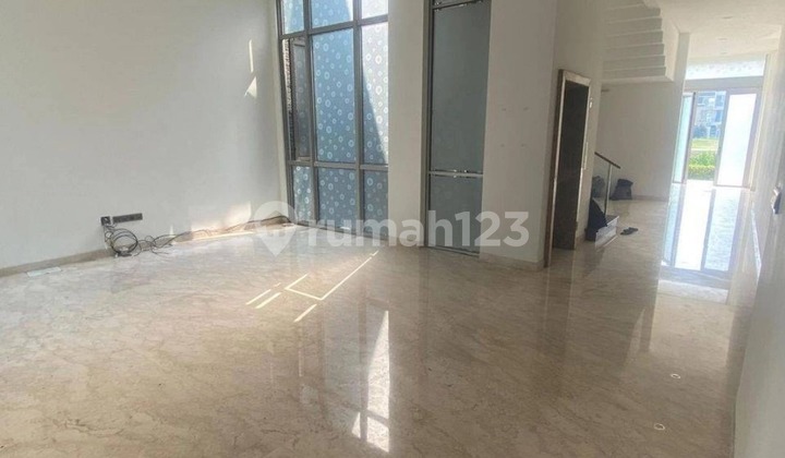 Cluster Mozart Signature 3Lt 8x25 3+1KT Rumah di Golf Island PIK 2