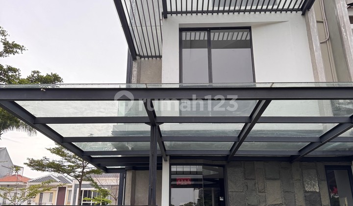 Rumah Layar Permai Pik 4 Lantai 7X12 Hoek 2+1Kt Full Furnished Rumah Layar Permai Pik 4 Lantai 7X12 Hoek 2+1Kt Full Furnished