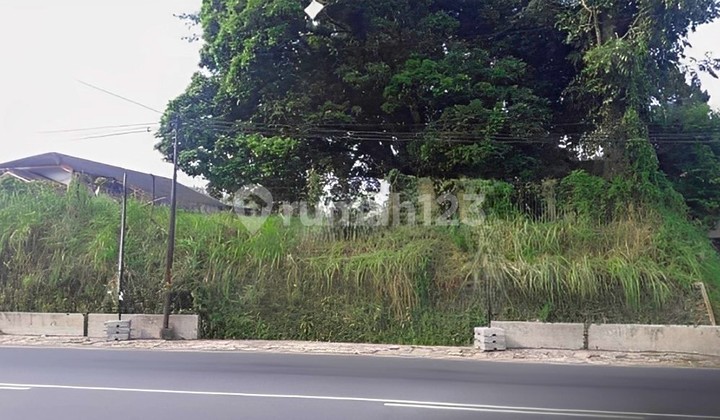 Kavling Siap Bangun di Salatiga Jawa Tengah 3300M2 SHM Hadap Jalan Raya Kavling Siap Bangun di Salatiga Jawa Tengah 3300M2 SHM Hadap Jalan Raya