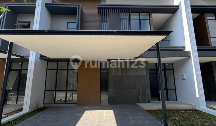 Modern House Kuningan Village Pik 2 10X15 4+1Kt Near Dragon Statue