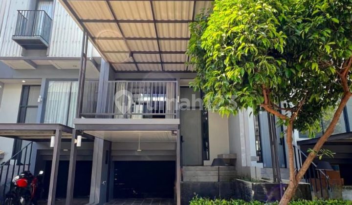 Rumah Cluster Imajihaus Bsd 3Kt 5X13 Full Furnished Siap Huni 2