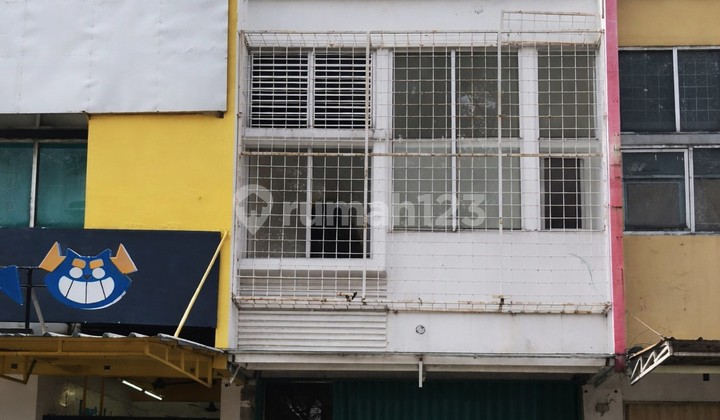 Ruko Mardigrass Citra Raya Cikupa 2Lt 4,5X15 Siap Pakai Strategis