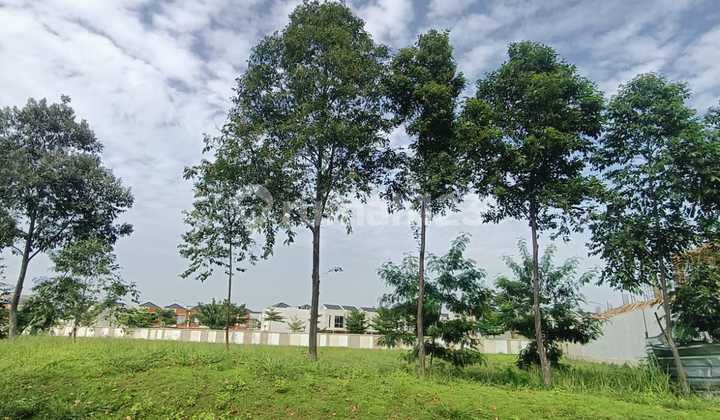 Commercial Plot 1953m2 Highly Strategic on Jl MH. Thamrin PIK 2