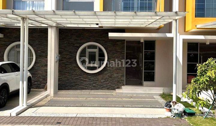 Rumah Baru Pik 2 Sudah Ajb 6x12,5 3+1KT Cluster Tahap 2 Bisa Kpr 1