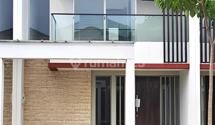 Rumah South Magenta Pik 2 6X15 3+1Kt Cluster Danau