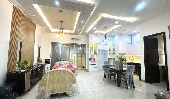 Fully Furnished Luxury House with Interior 8x15 Phase 1 PIK 2 Freehold Title Eligible for Mortgage 2