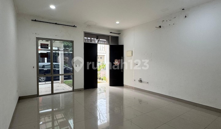 Rumah Cluster South Magenta PIK 2 8x12,5 3+1KT Siap AJB Siap Huni 2