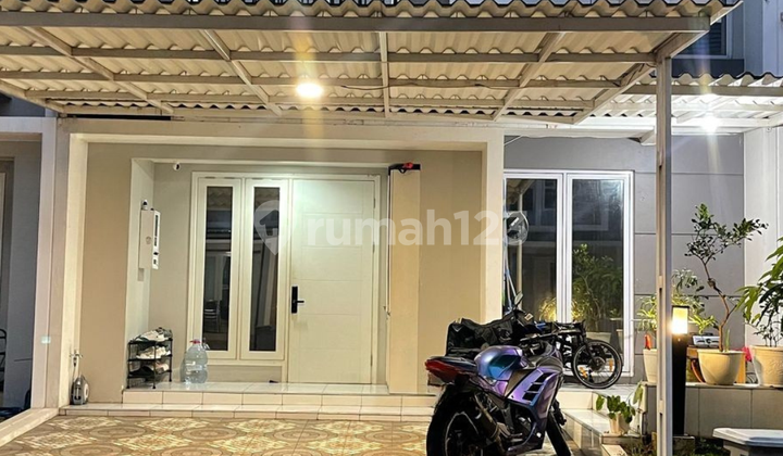 Verdi Cluster House Gading Serpong 7x12 3BR Semi-Furnished Ready for Deed of Sale (AJB) 2