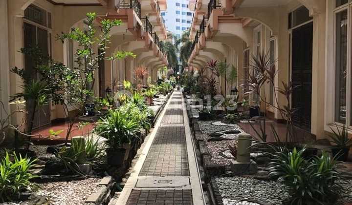 Exclusive Cluster Mutiara Mediterania Residence 315M2 4+1Kt Semi Furnished 2