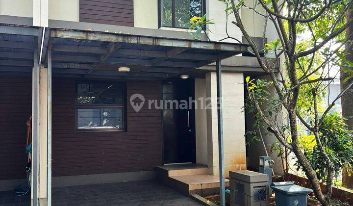 Rumah 2Lt 6x10 2KT Hook SHM Cluster Askara House Vanya Park Bsd  1