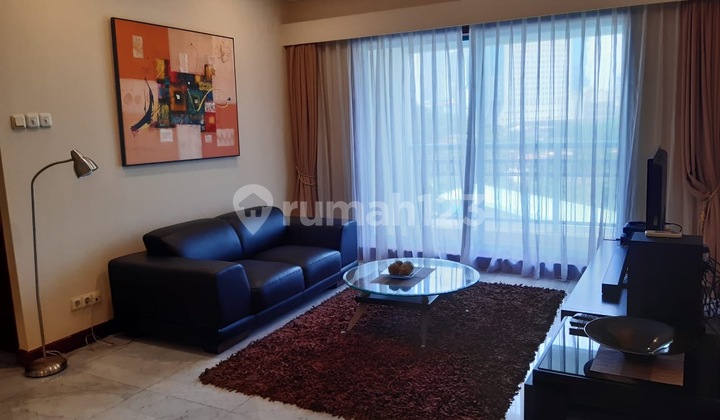 Apartemen Pavilion Tower 5 102m 2+1BR Full Furnished Dkt Citywalk 2
