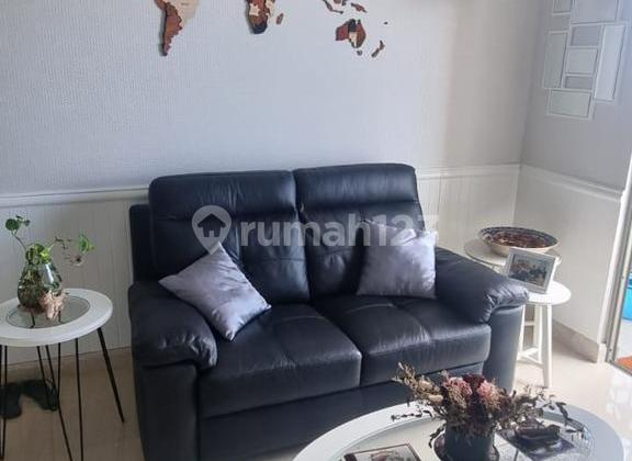 Apartemen Gold Coast Pik Tower Carribean 1Br 51M2 Full Furnished 2