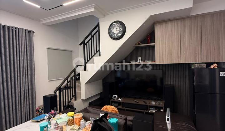 Rumah Siap Huni di Cluster Arcadia Pik 2 4,5X10 Type Hazel PPJB Semi Furnished 2