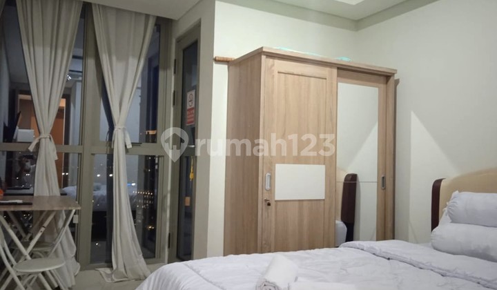 Gold Coast Pik Apartment 29M² 1Br Tower Honolulu Fully Furnished