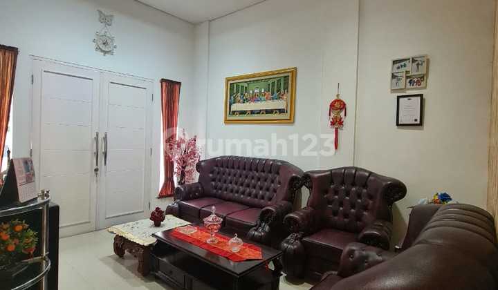 Dijual Cepat Rumah Semi Furnish Luas 120M2 Termurah Muara Karang 2