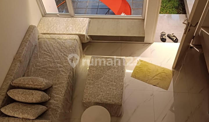 New InspiraHaus Tabebuya BSD City House 4x10 2BR Semi Furnished 2