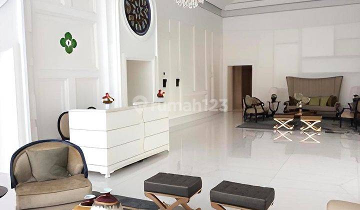 Apartemen Mansion Jasmine Kemayoran Bellavista 2BR Full Furnish 2