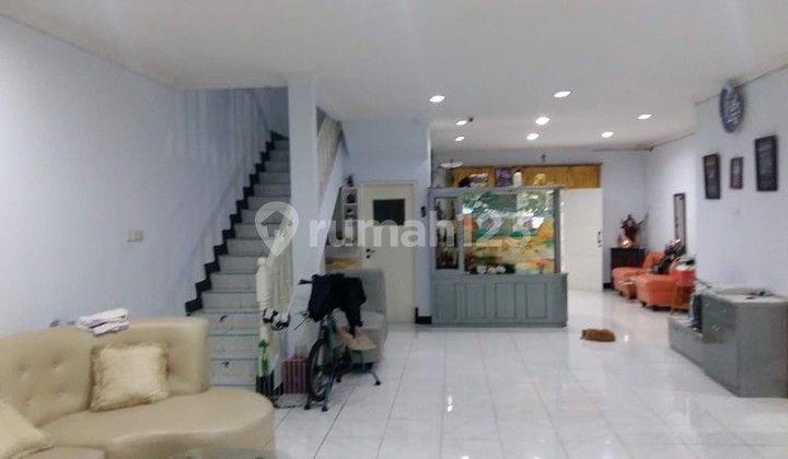 Rumah Camar Indah Pik 2,5Lt Luas 270M2 10X27 4+1Kt SHM Siap Huni 2