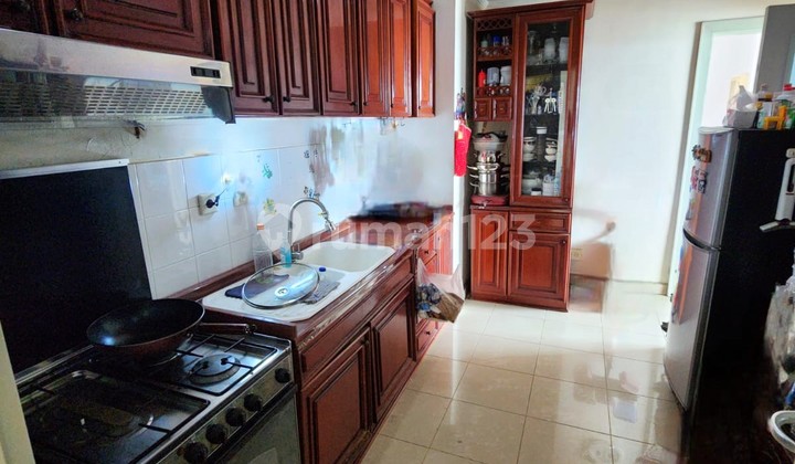 Apartemen Pantai Mutiara Enggano 161M 3+1Br Semi Furnish Sea View 2