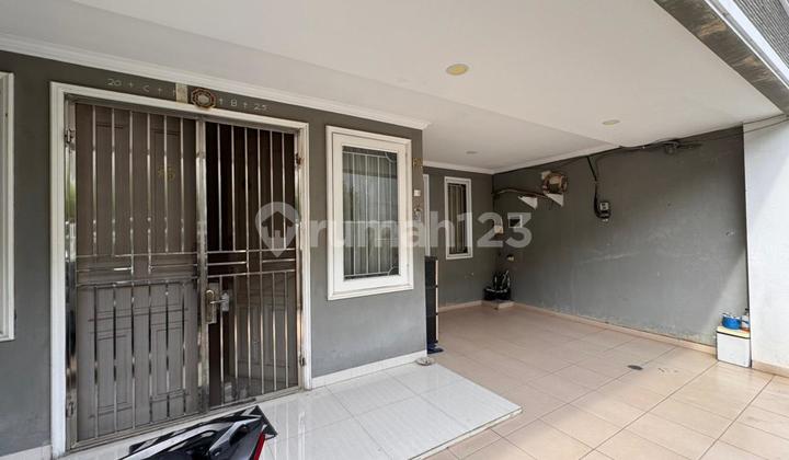 Rumah Megah 110M2 4+1Kt Semi Furnished SHM Siap Huni di Bandengan 2