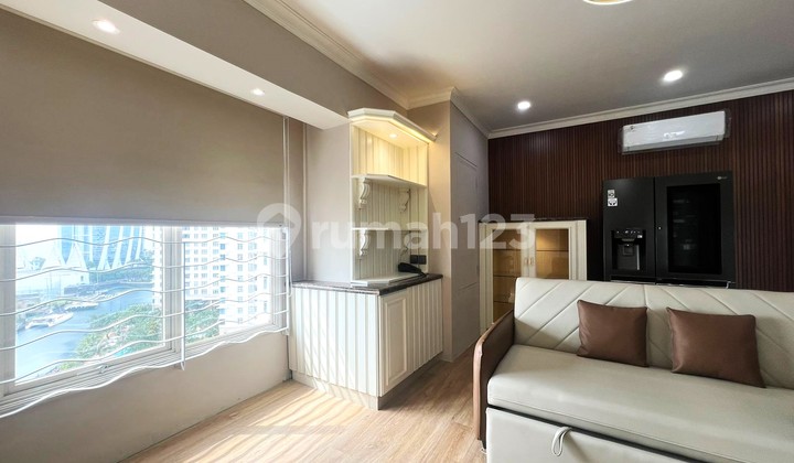 Apartemen Pantai Mutiara Tower Aru 85m 2BR Full Furnish Sea View 2