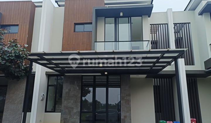 Rumah Cluster Simprug Village Pik 2 8X15 4+1Kt Kondisi Tersewa Rumah Cluster Simprug Village Pik 2 8X15 4+1Kt Kondisi Tersewa
