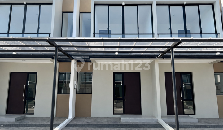 Rumah Brandnew California Pik 2 45M2 2Kt PPJB Semi Furnished Siap Huni Rumah Brandnew California Pik 2 45M2 2Kt PPJB Semi Furnished Siap Huni