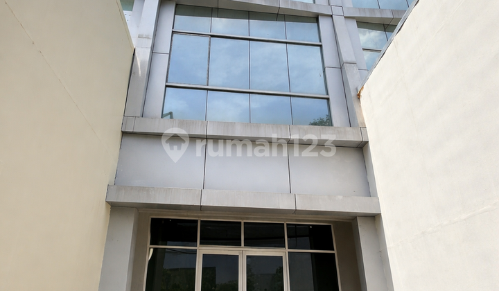 For Rent Premium Ruko Golf Island Pik 4.5X15 Beach Theme Ready to Use 1