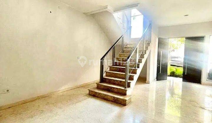 Rumah 2Lt 8x15 3+1KT SHM Bisa KPR Cluster Harmony Golf Island PIK 2
