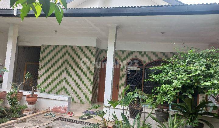 Rumah Luas 289m2 4KT Strategis Belakang Univ Pancasila Jagakarsa 2