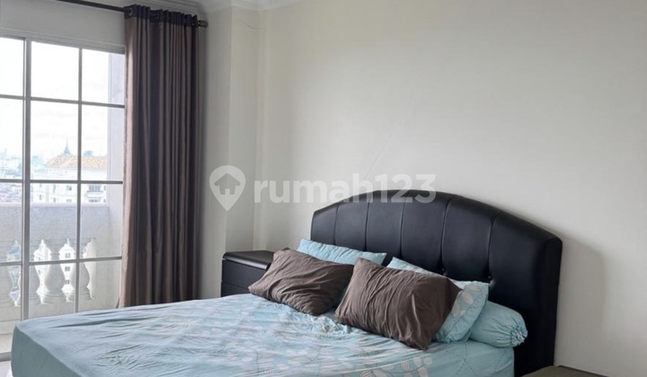 Belleza Permata Hijau Premium Apartment 75M2 1Br Full-Furnished Strata Title Ready to Occupy