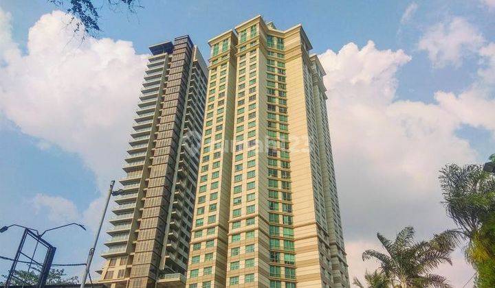 Apartemen Batavia Benhil 1BR Tower 1 Bagus Semi Furnish Bisa Kpa 1