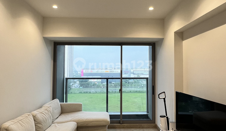 Branz BSD City Tower C 3+1 Bedroom 115m² Semi-Furnished Apartment 2