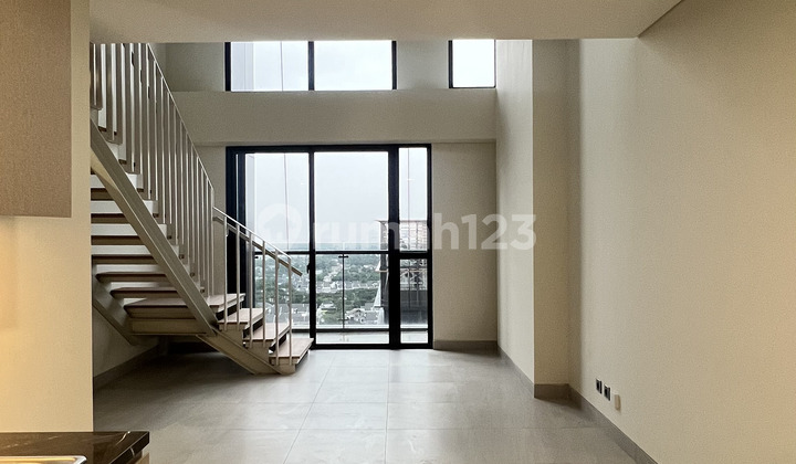 Soho Upperwest BSD City Tower 1 78.22m² Mezzanine Floor Ready to Occupy 2