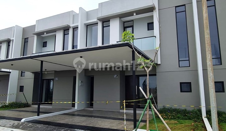 Millennial House 8X15 3+1KT in Florida Boulevard Cluster, PIK 2 Extension Millennial House 8X15 3+1KT in Florida Boulevard Cluster, PIK 2 Extension