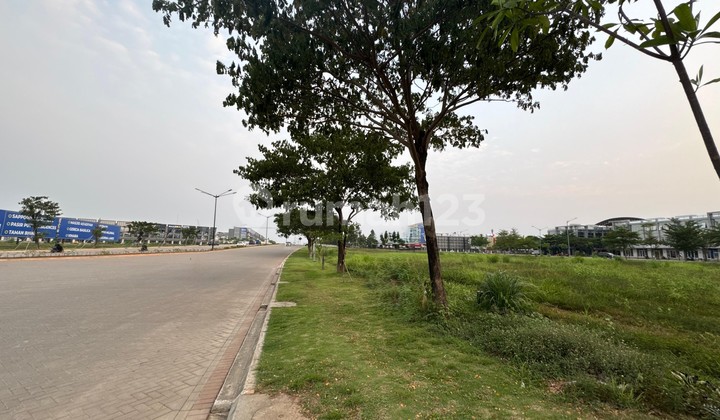Kavling Komersial Big Box PIK 2 2182m2 Strategis Hadap Jalan Raya Kavling Komersial Big Box PIK 2 2182m2 Strategis Hadap Jalan Raya