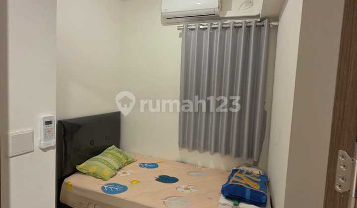 Apartemen Sky House Tower Castilla 48M² 2Br Semi Furnished 2